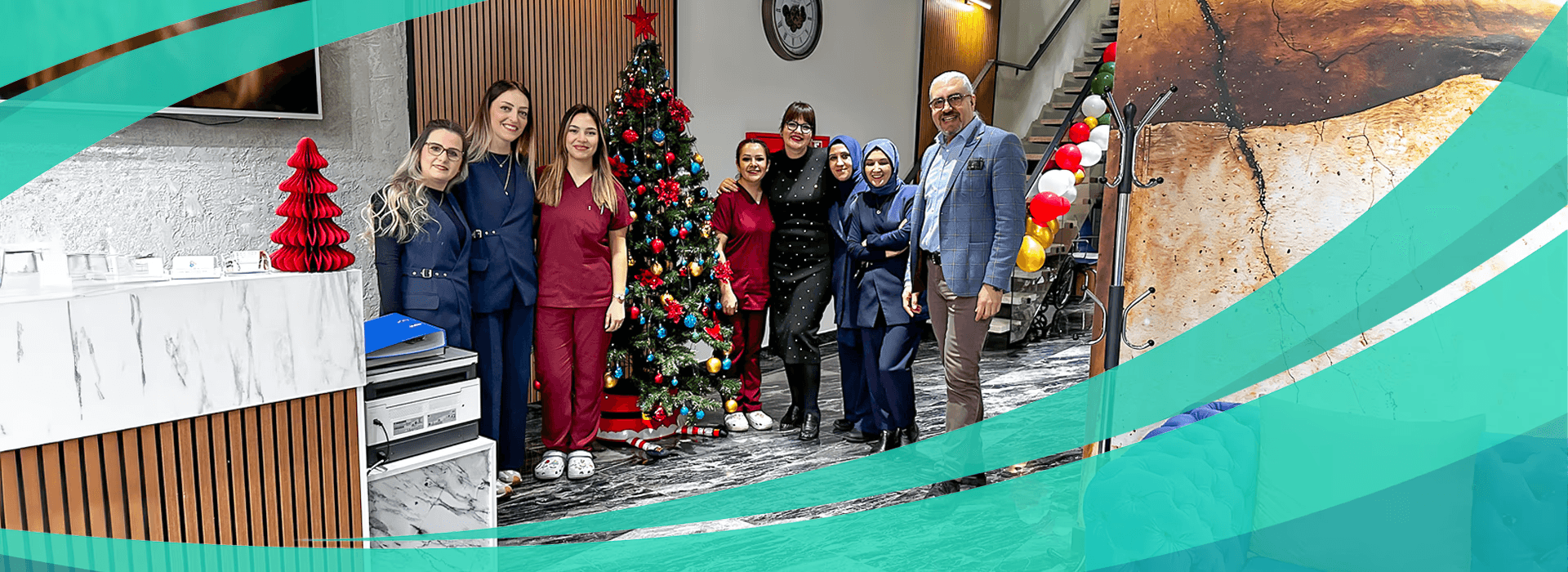 Op. Dr. Özgür Oktay Nar ve Ekibi