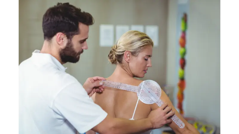 Omuz Kireçlenmesi Nedir?