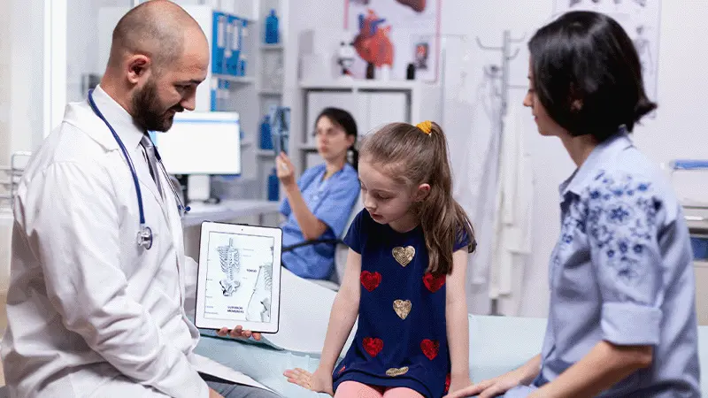 Çocuklarda Eklem Ağrısı