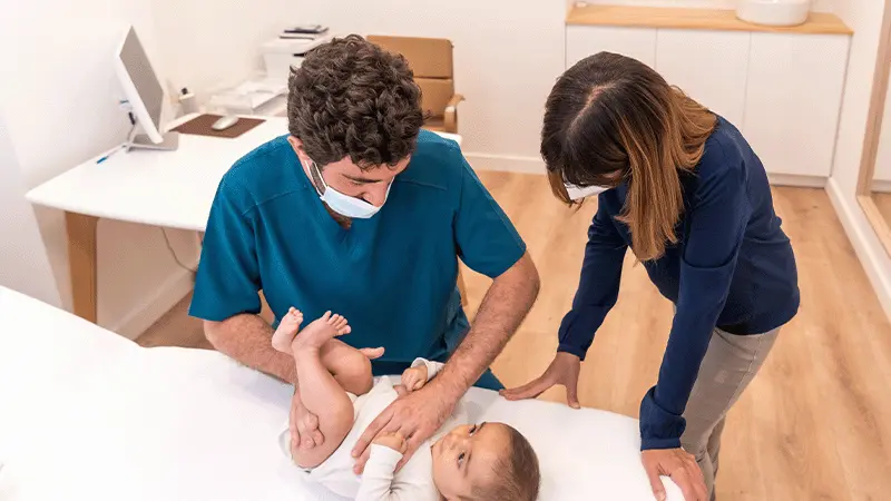 Congenital Hip Dysplasia