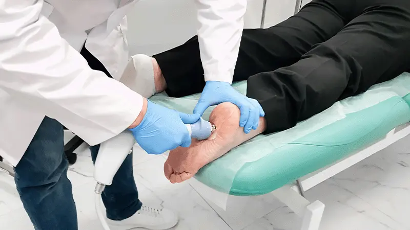 En Yaygın Ayak Deformiteleri Nelerdir?