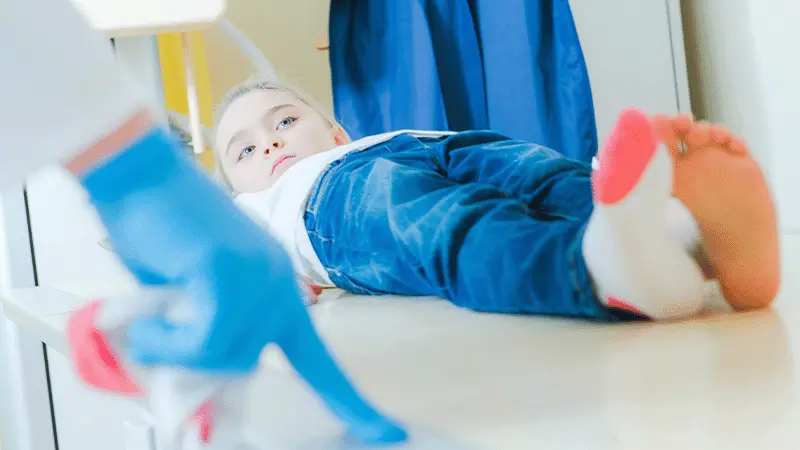 Foot Deformity Treatment