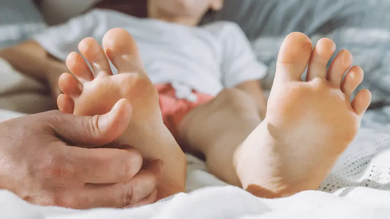 Home Treatment for Foot Deformities