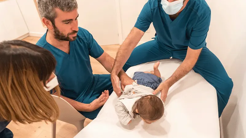 Scoliosis Treatment in Children