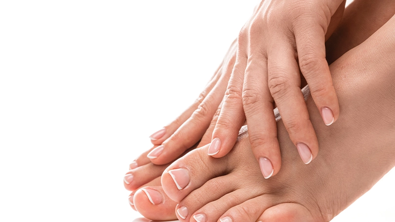 Ayak Baş Parmağı Kireçlenmesi