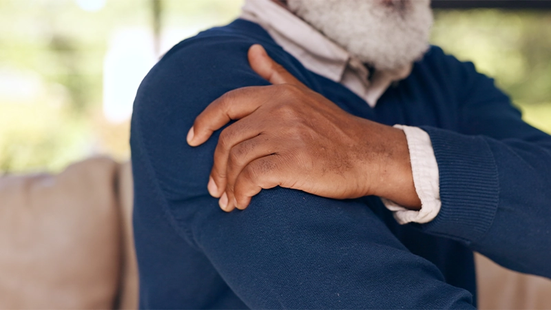 Shoulder Calcification