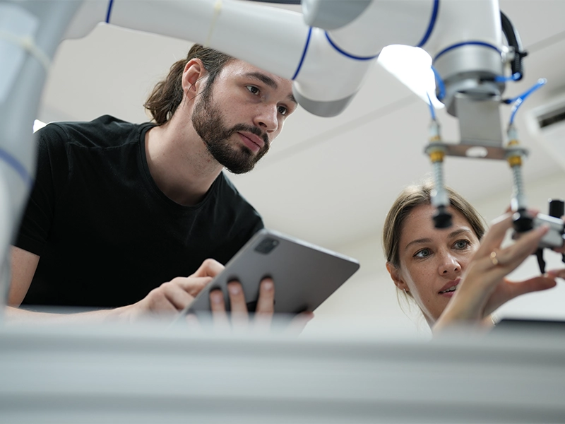 Da Vinci Robotik Cerrahi