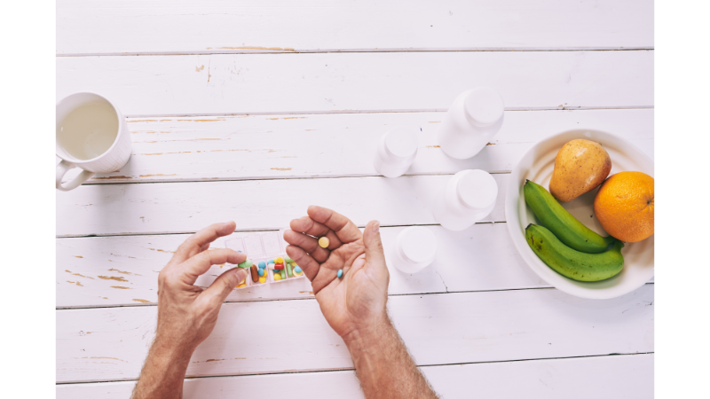 Eklem Sağlığı İçin Hangi Takviyeler Kullanılır?